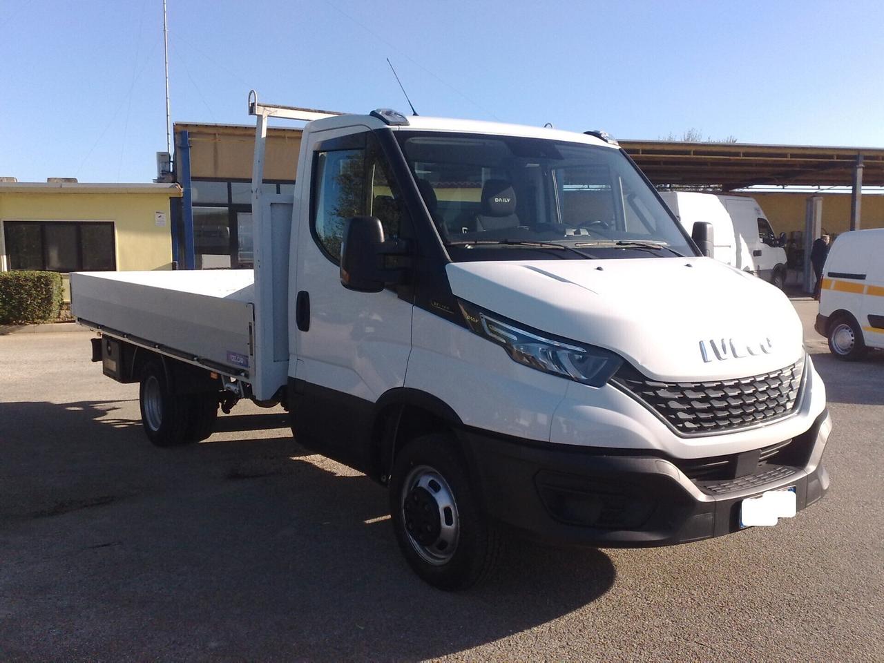 Iveco Daily 35c14 Cassone fisso - 2020