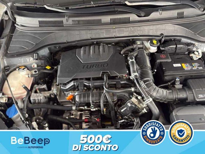 Hyundai Kona 1.0 T-GDI 48V XTECH 2WD 120CV IMT