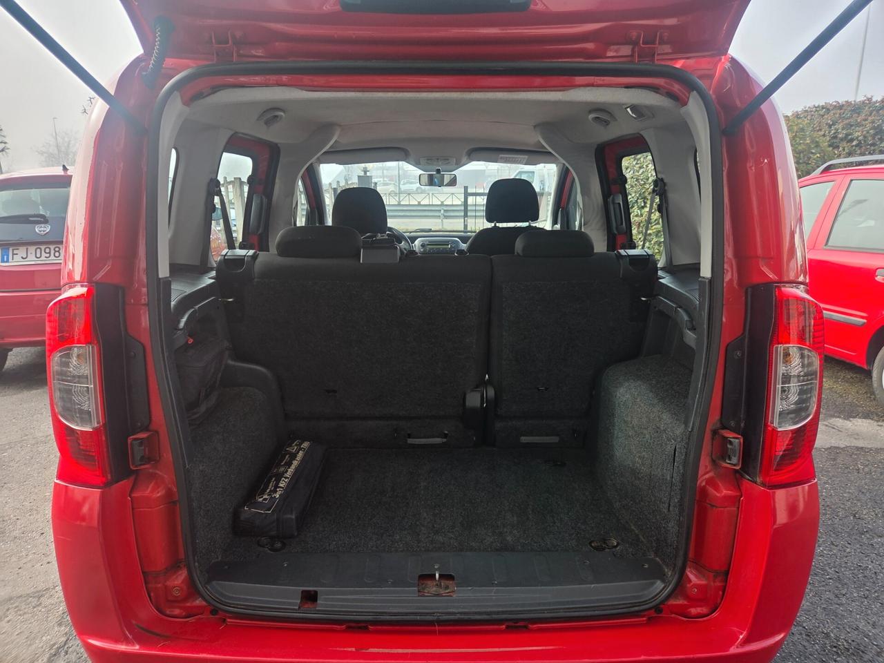 Fiat Qubo 1.4 8V 73 CV Dynamic