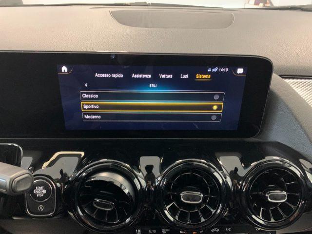 MERCEDES-BENZ GLA 180 d Automatico Sport Plus