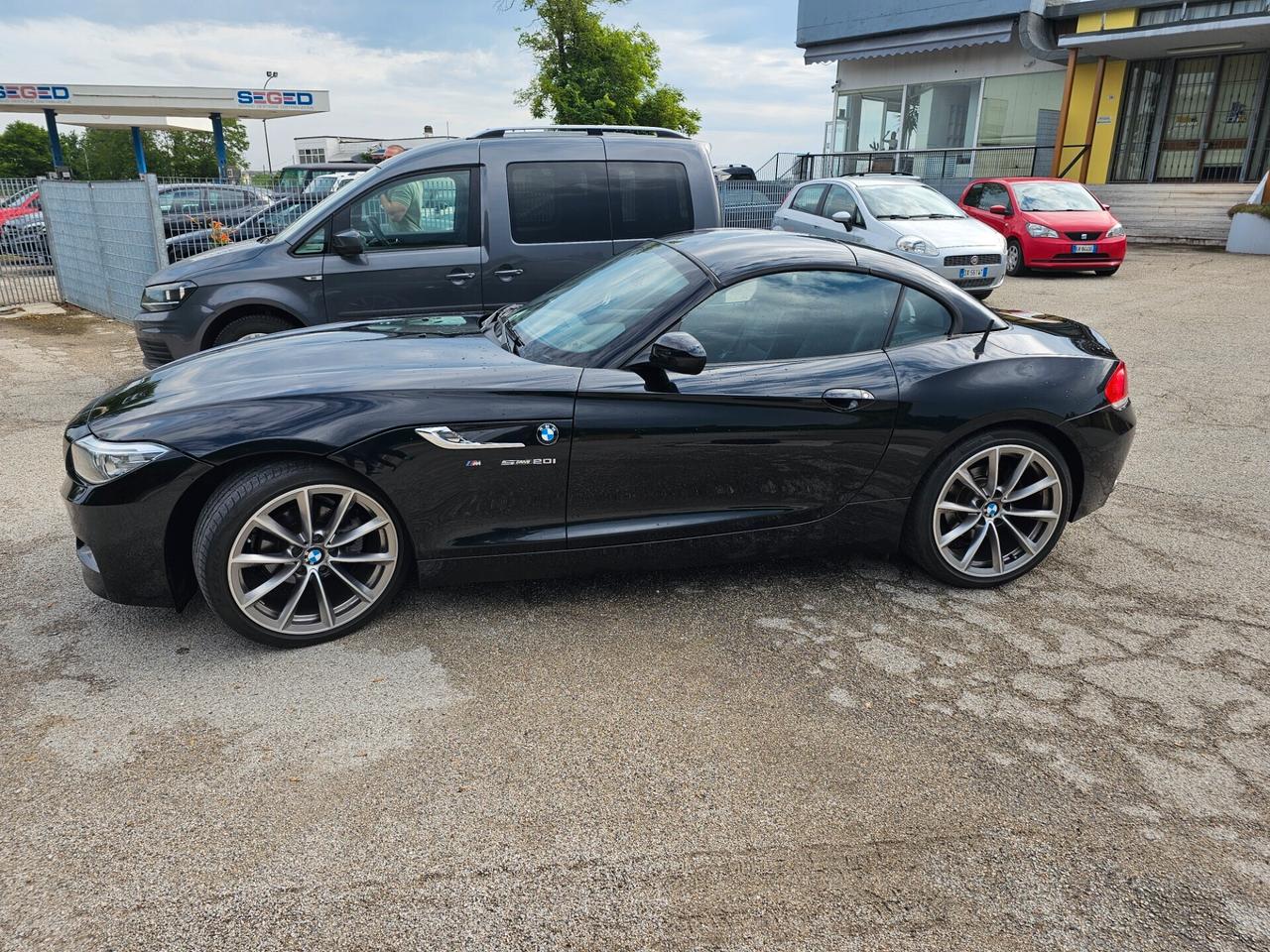 Bmw Z4 Z 4 M SPORT VALUTO PERMUTA