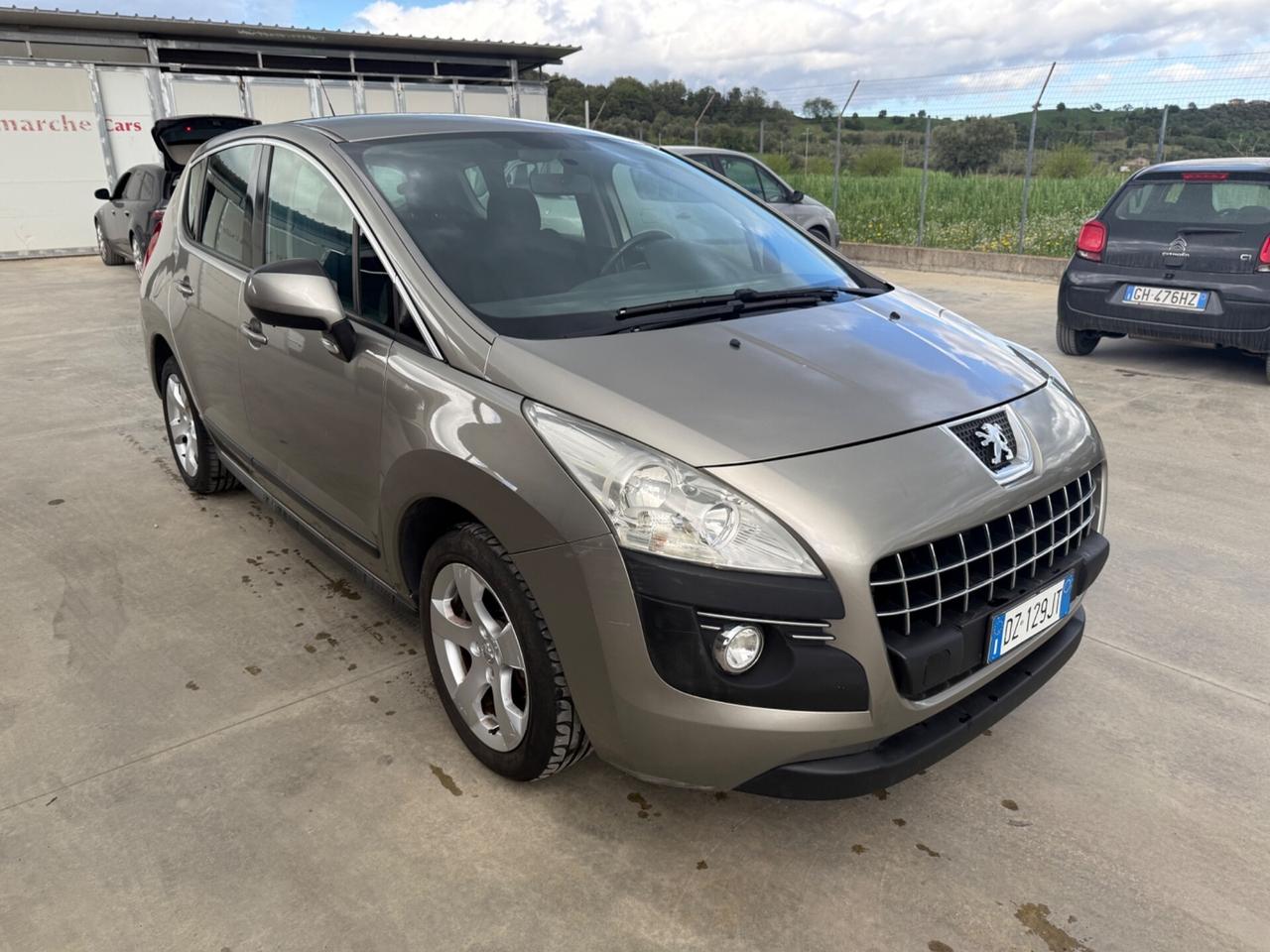 Peugeot 3008 1.6 HDi 110CV Premium