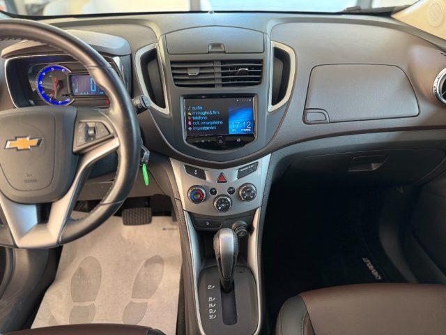 CHEVROLET Trax 1.7D FWD aut. LT