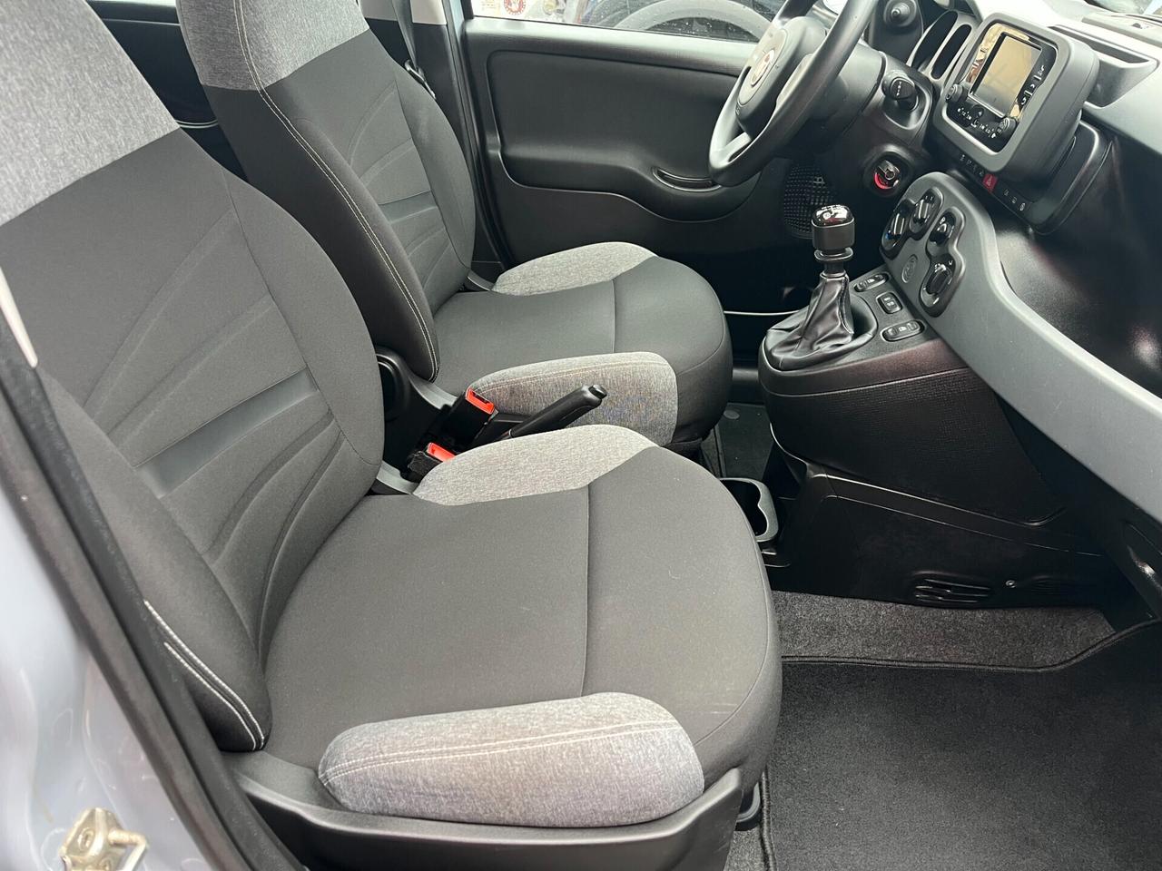 Fiat Panda 1.2 EasyPower 70 cv 12/2022 GPL