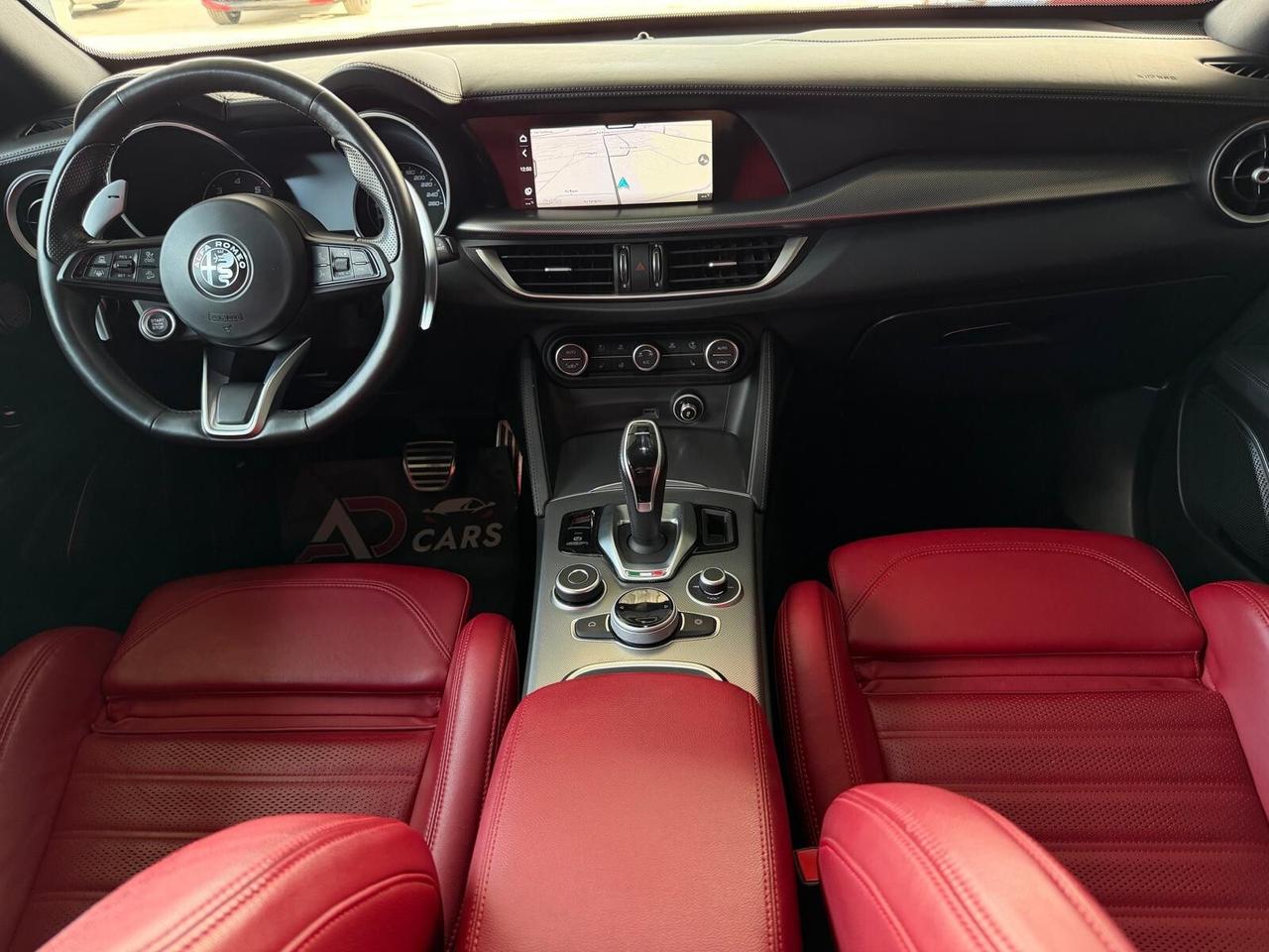 Alfa Romeo Stelvio 2.2 210 CV AT8 Q4 Veloce