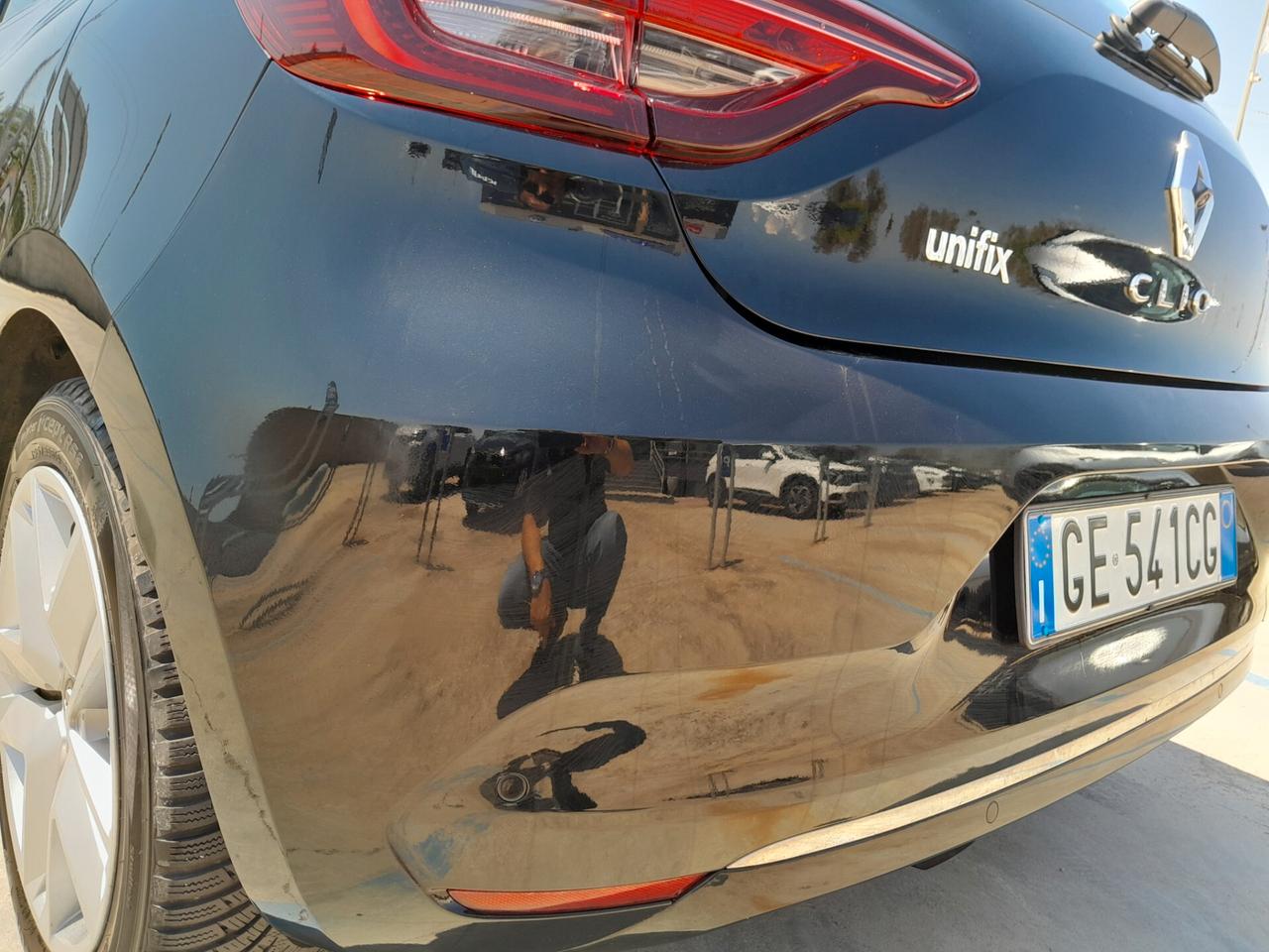 RENAULT CLIO INTENS 1.6 FULL HYBRID E-TECH 140 CV
