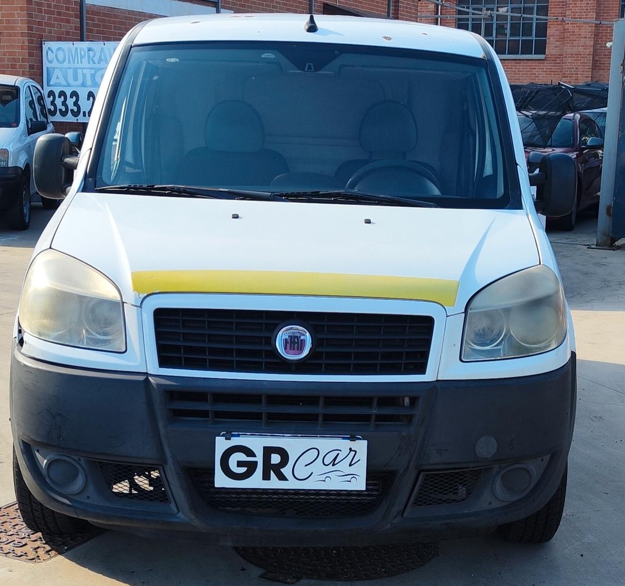 Fiat Doblo Doblò 1.3 MJ 16V PC-TN Cargo Lamier.