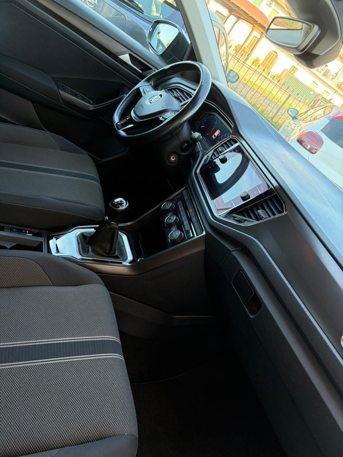 Volkswagen T-Roc 1.6 TDI SCR Advanced BlueMotion Technology