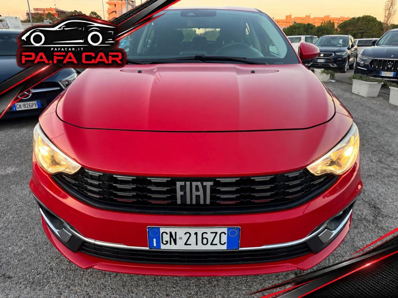 FIAT Tipo 1.5 Hybrid DCT 5 porte City Life
