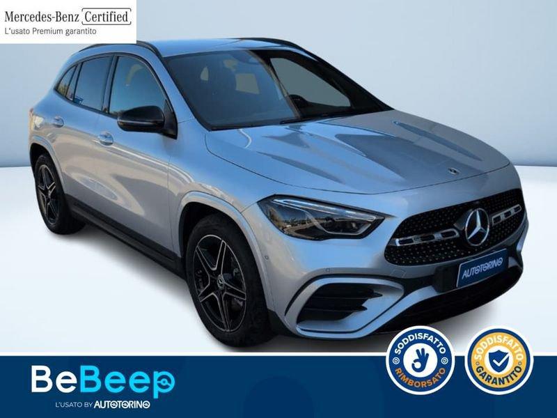 Mercedes-Benz GLA 200 D AMG LINE EXTRA AUTO