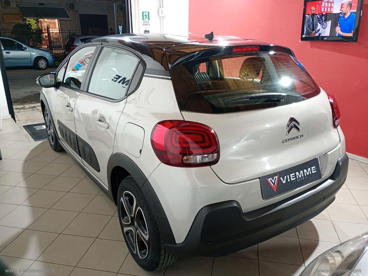 Citroen C3 PureTech 83 S&S Shine