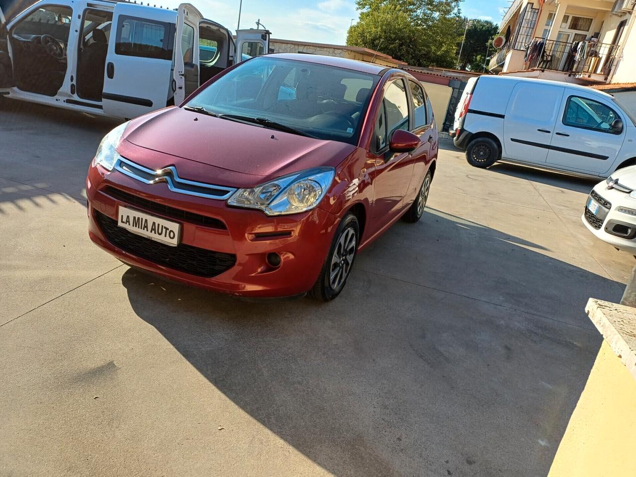 Citroen C3 PureTech 68 Live