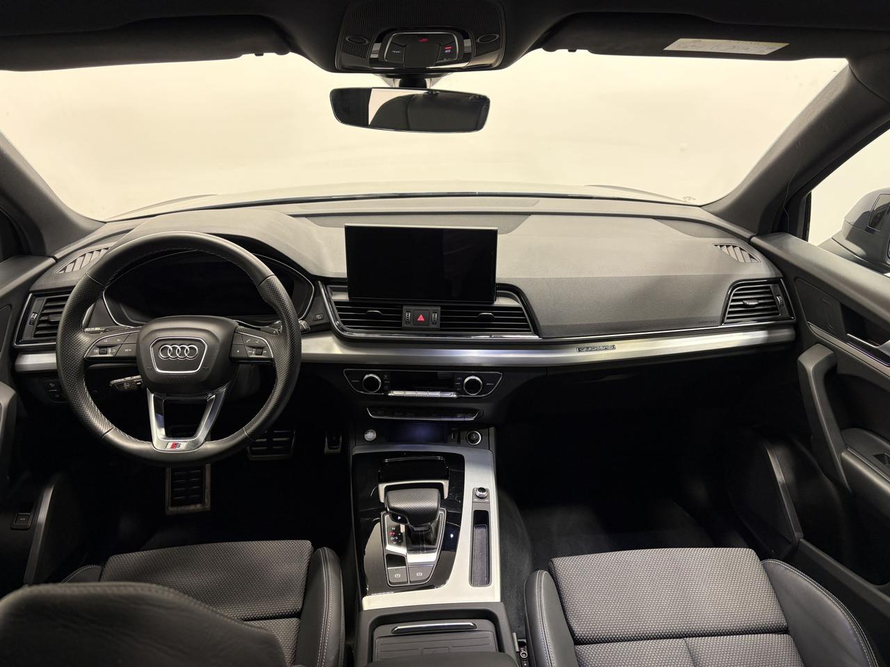 AUDI Q5 40 TDI MHEV S-TRONIC QUATTRO S-LINE PLUS