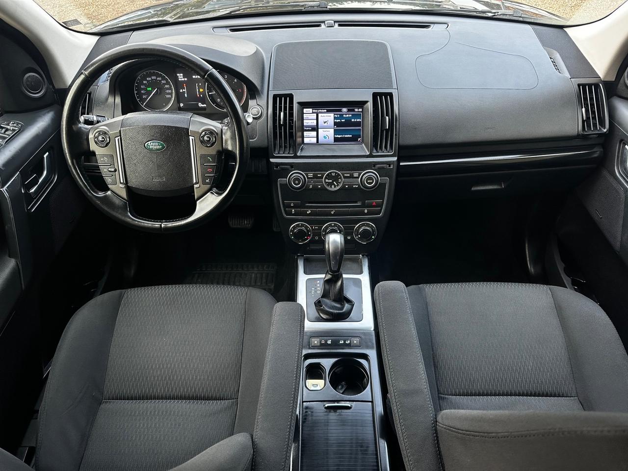 FREELANDER 2.2 SD4 190CV SE RESTYLING 2013