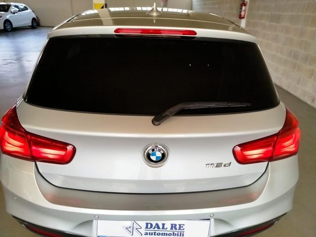 BMW 116 d 5p. Sport PER NEOPARENTATI