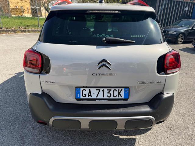 CITROEN C3 Aircross BlueHDi 120 S&S EAT6 Shine Stupenda Bellissima