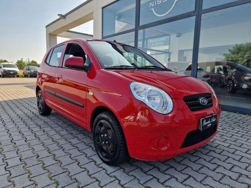 KIA Picanto Picanto 1.0 12V Life Bi-Fuel