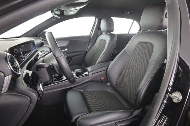 MERCEDES-BENZ A 180 A 200 d Automatic Business Extra