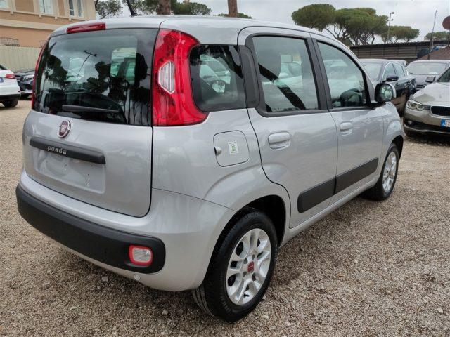 FIAT Panda 1.2 Lounge GPL U-CONNECT PACK,CERCHI LEGA,CLIMA