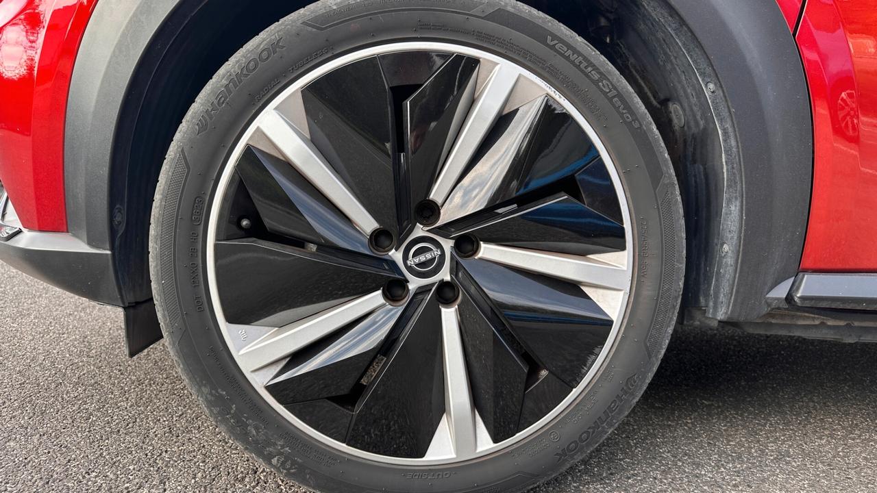 NISSAN JUKE HYBRID 143 CV TEKNA N-DESIGN – 2023