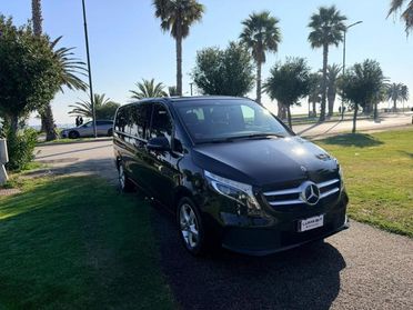 MERCEDES-BENZ V 250 d Automatic Exclusive Long