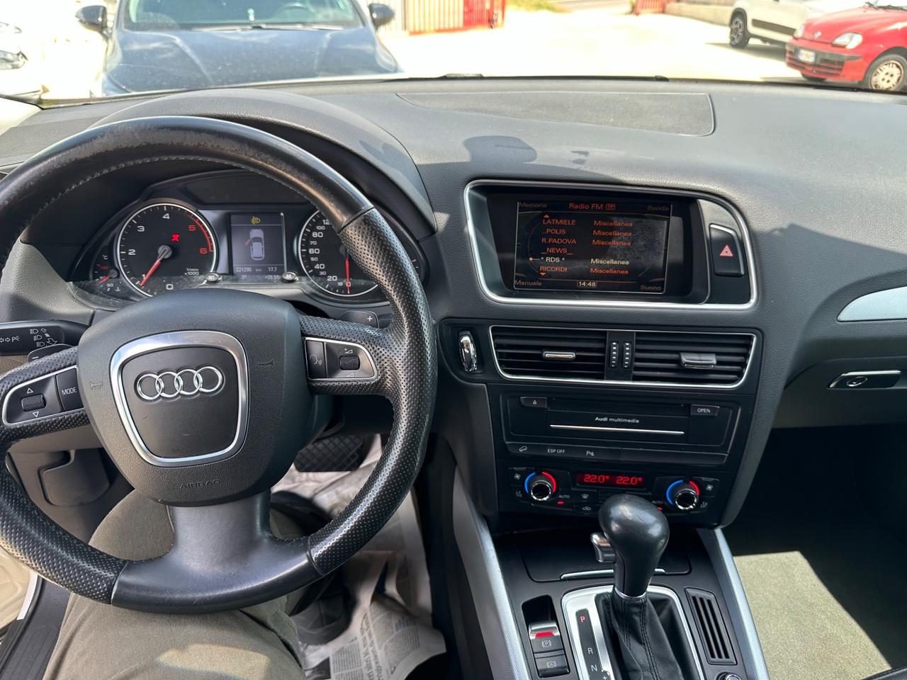 Audi Q5 2.0 TDI 170 CV quattro S tronic