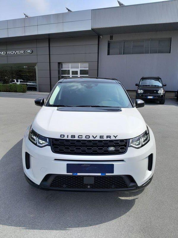 Land Rover Discovery Sport 2.0 TD4 163cv S 4WD aut.