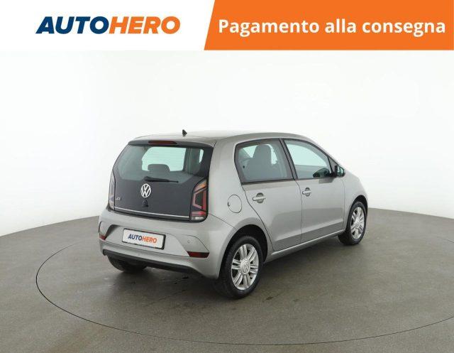 VOLKSWAGEN up! 1.0 75 CV 5p. high up! BlueMotion Technology ASG