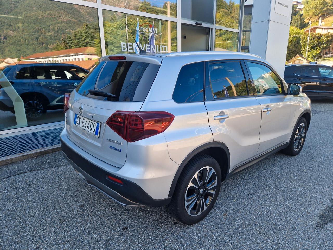 Suzuki Vitara 1.4 Hybrid Top
