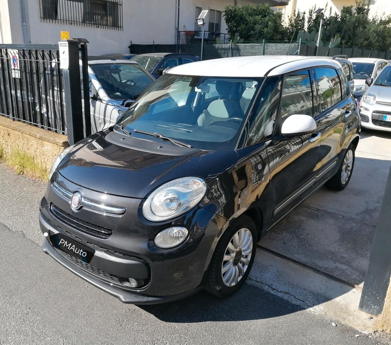Fiat 500L 1.3 Mjt 85 CV Business motore nuovo