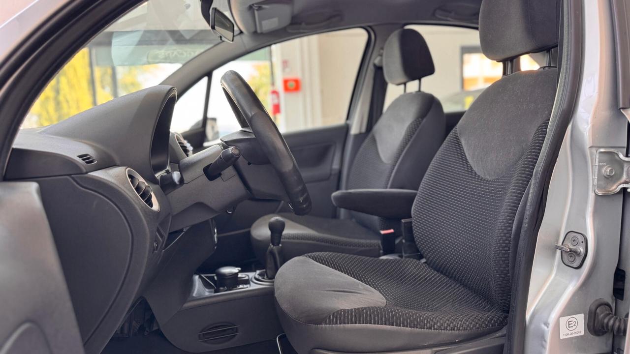 Citroen C3 1.4 Perfect Techno Bi Energy M