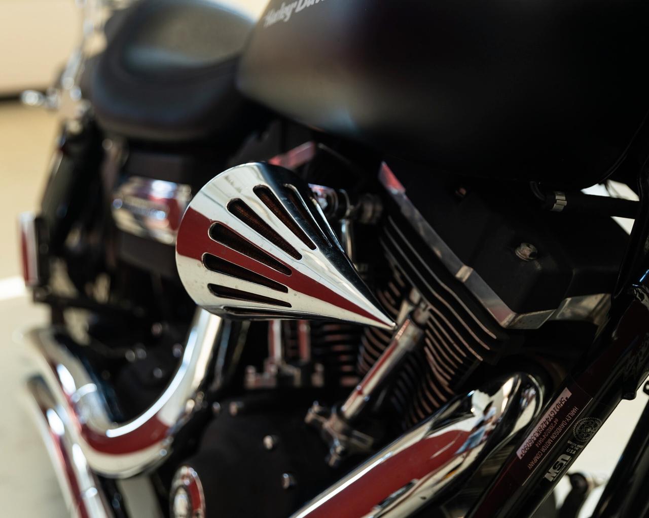 Harley-davidson Dyna "F. Bob"