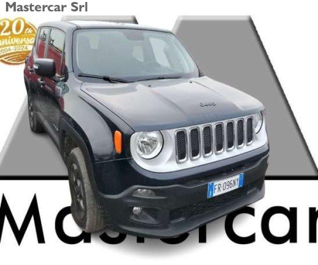 JEEP Renegade Renegade 2.0 mjt Longitude 4wd 140cv - FR096NY