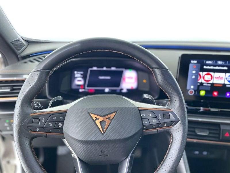 CUPRA Formentor 2.0 TDI 4Drive DSG