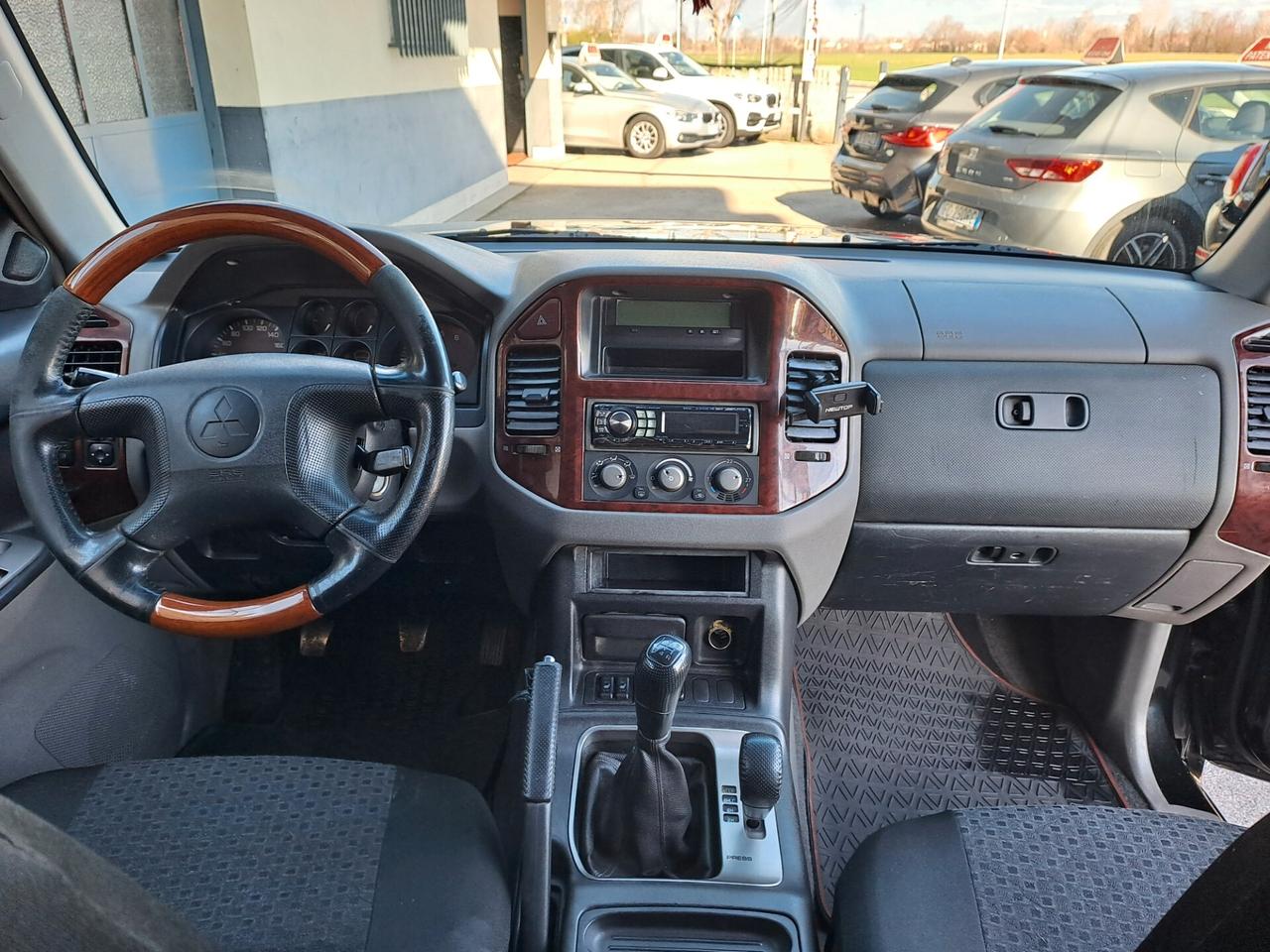Mitsubishi Pajero 3.2 TDI 160 CV DID GLS AUTOCARO N1