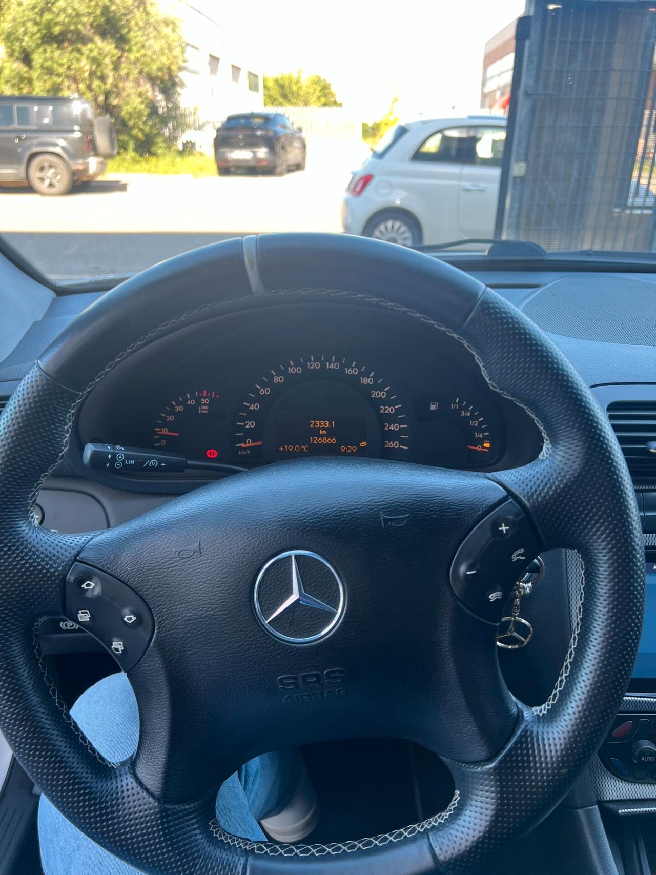 Mercedes-benz C 220 CDI cat Classic