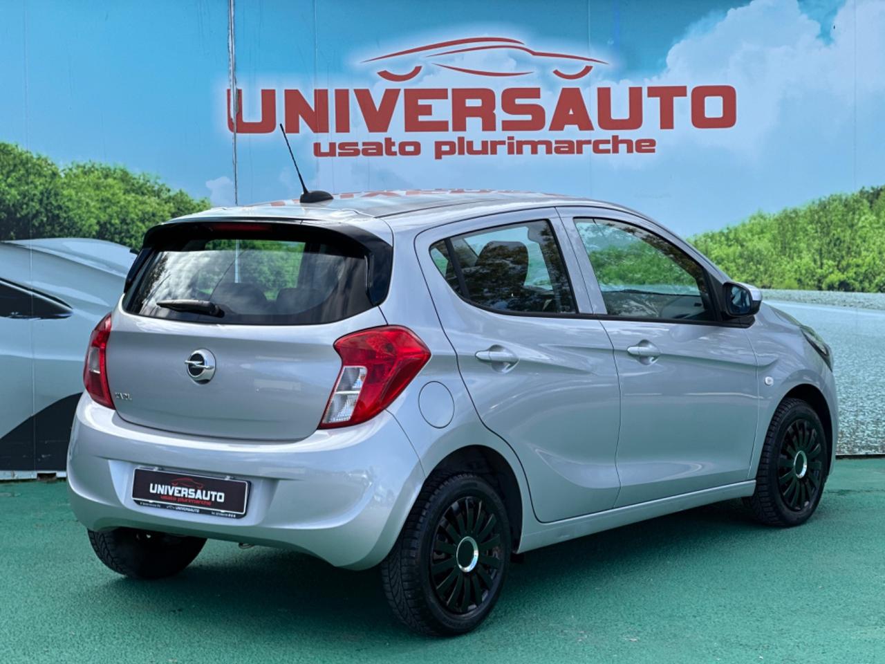 Opel Karl 1.0 Rocks 73cv 2019