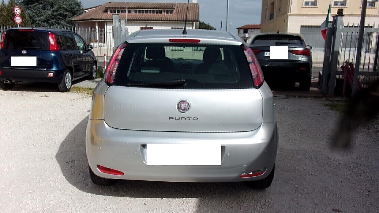 Fiat Punto 1.3 MJT II S&S 95 CV 5 porte Lounge
