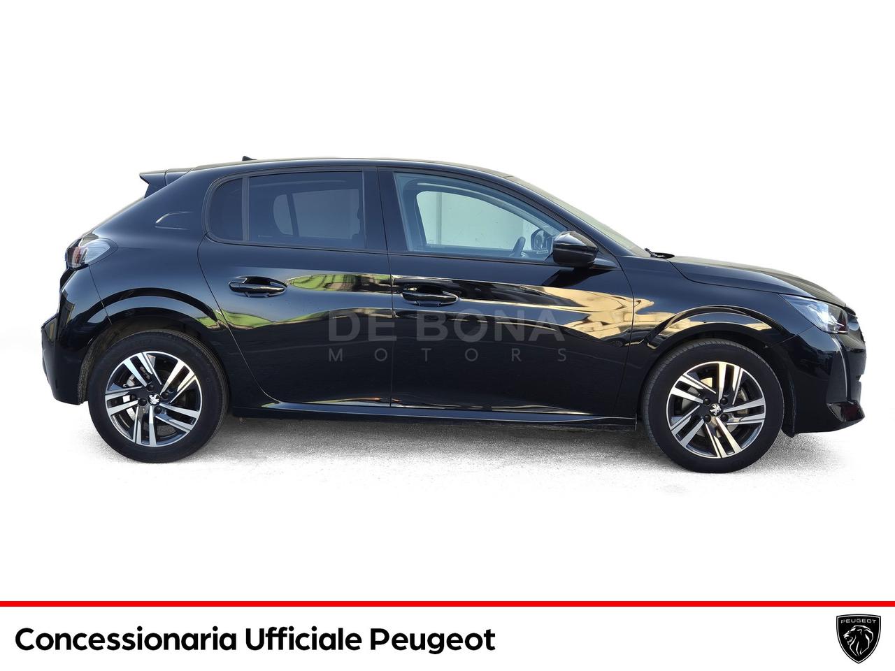 Peugeot 208 1.5 bluehdi allure pack s&s 100cv