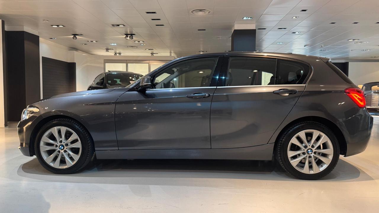 BMW 116D SPORT 116 CV - 2016