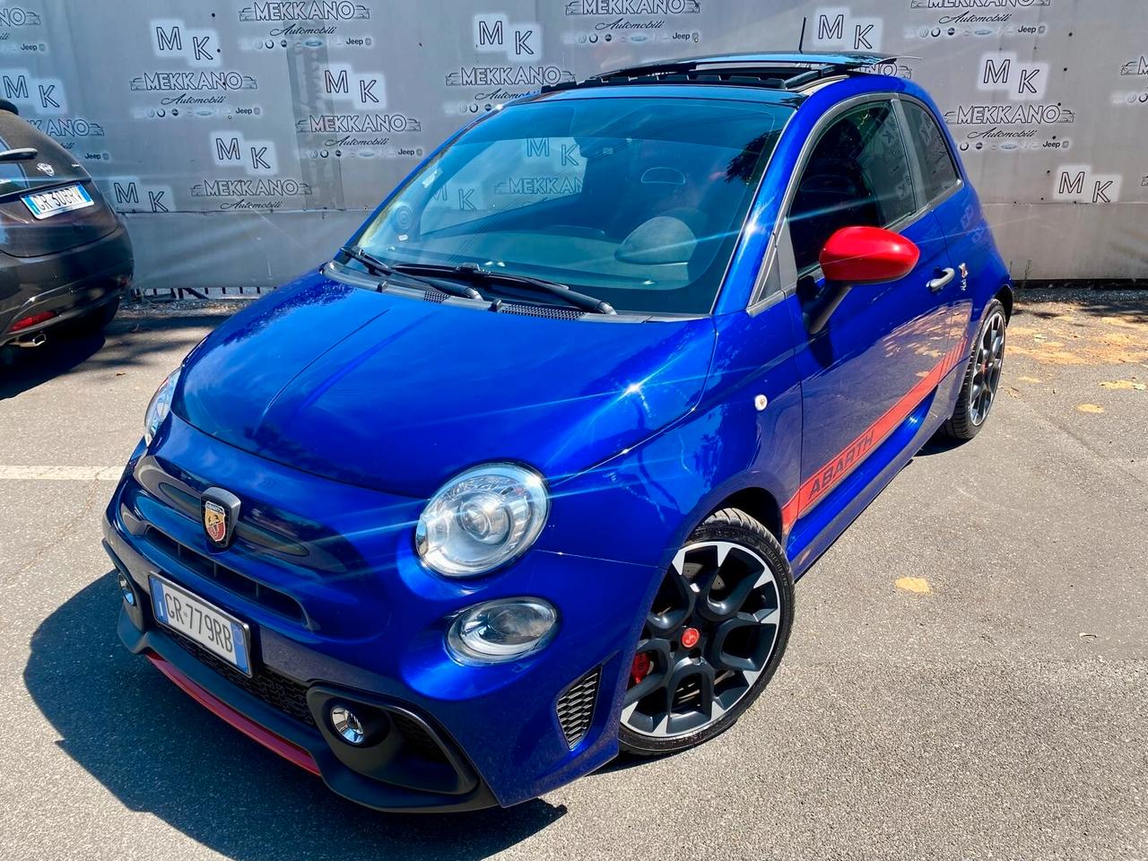 Abarth 595 180 CV AUTOMATICA -TETTO -GARANZIA
