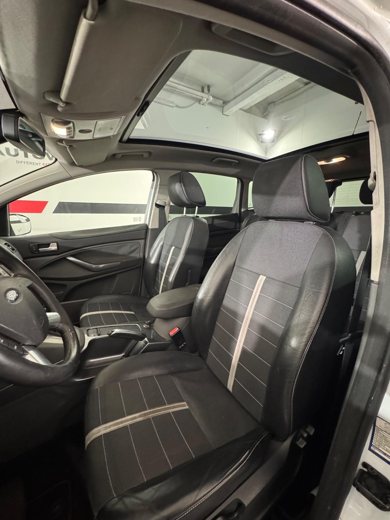 Ford Kuga 2.0 TDCi 163 CV 4WDTitanium CAMBIO STRAPPA