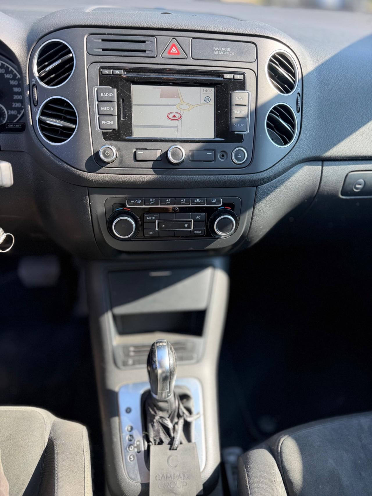 Volkswagen Golf Plus 1.6 TDI CAMBIO AUTOMATICO (150.000KM)