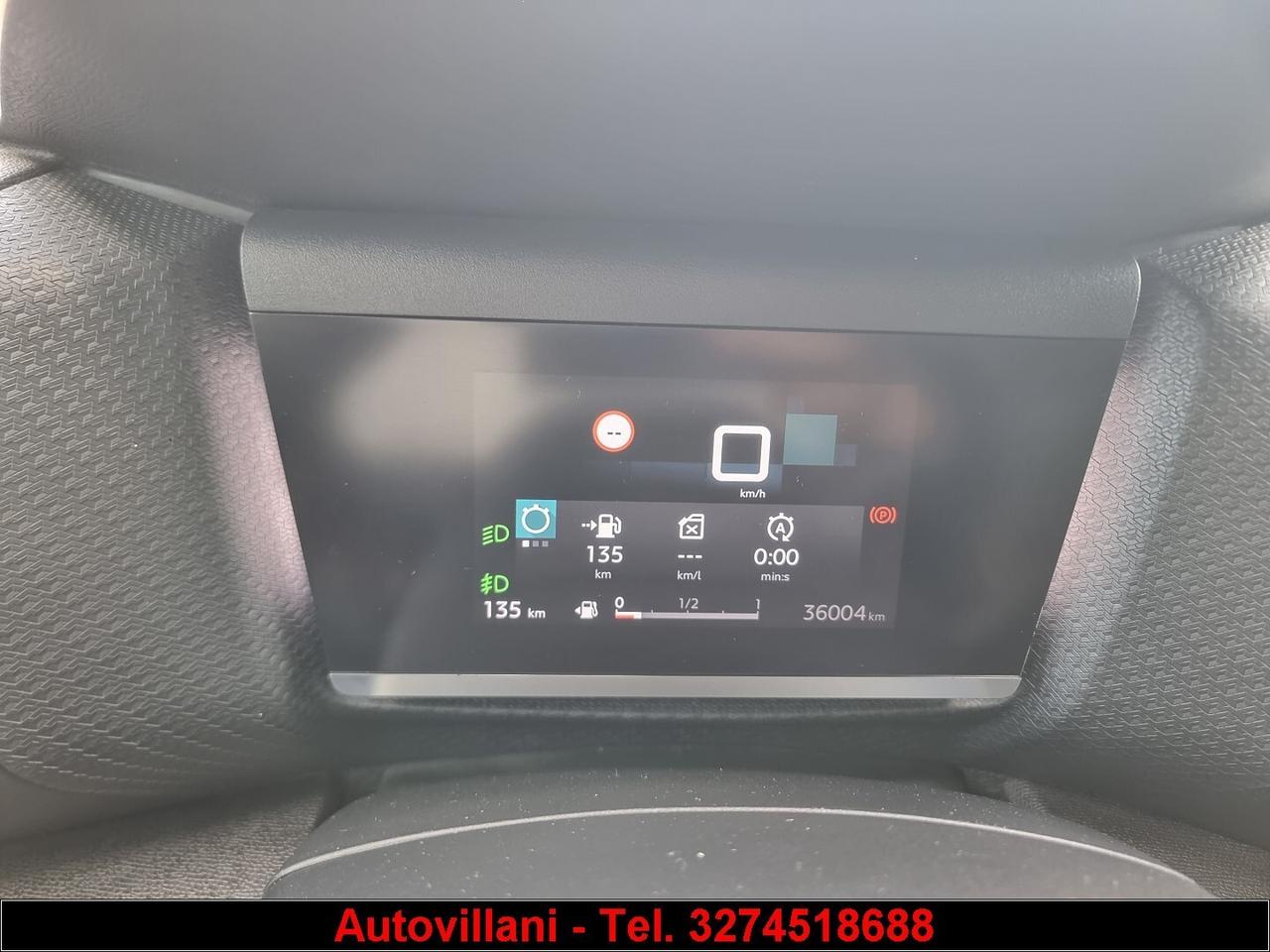 CITROEN c4 iii 2021 C4 1.2 puretech Plus s&s 130cv
