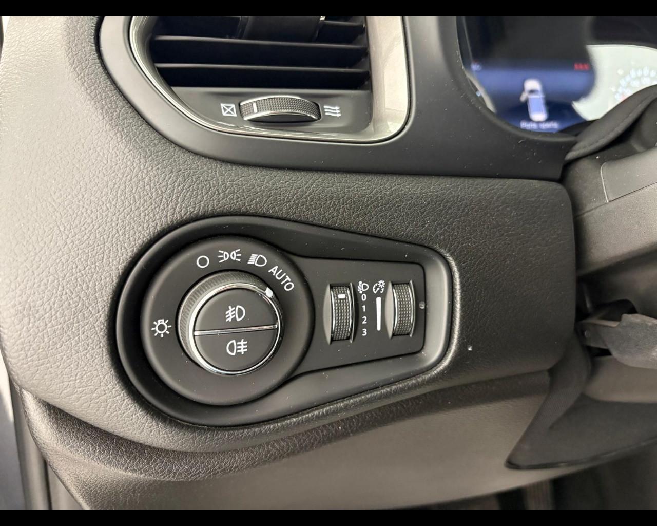 JEEP Renegade 1.3 t4 Limited 2wd 150cv ddct