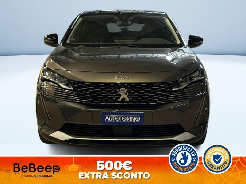 Peugeot 3008 1.2 PURETECH T ALLURE PACK S&S 130CV EAT8