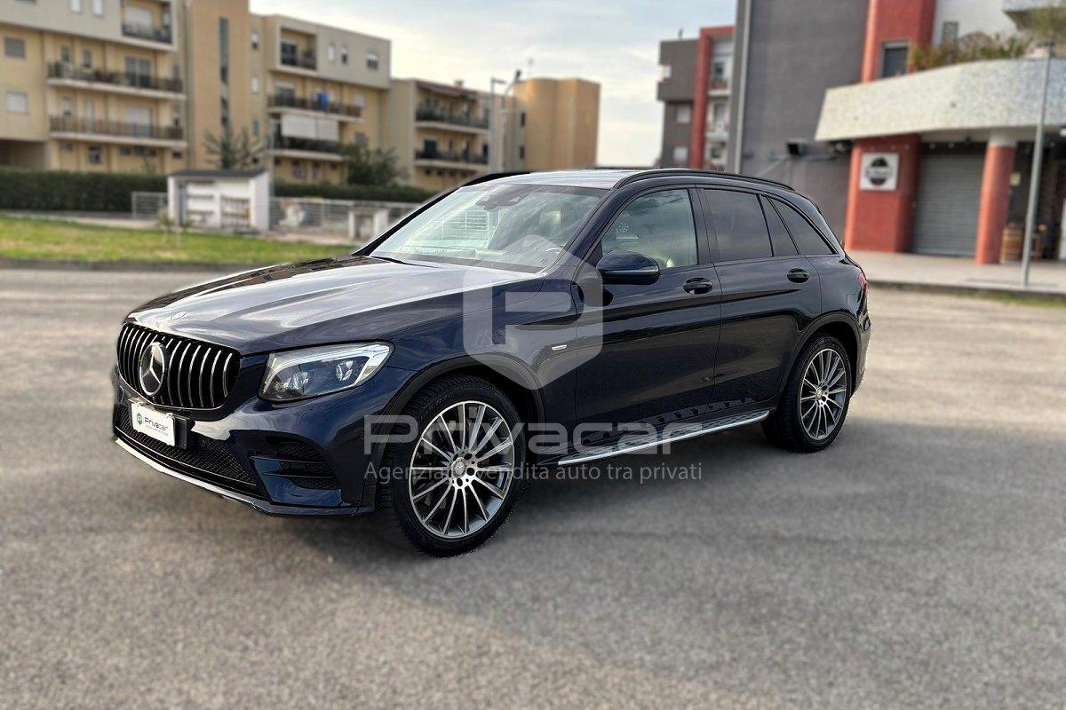MERCEDES GLC 220 d 4Matic Exclusive