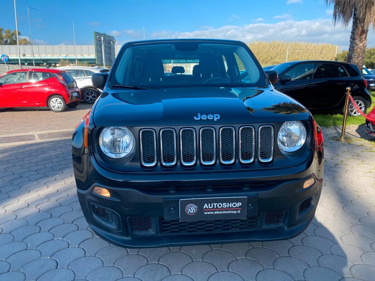 JEEP - Renegade - 1.6 E-TorQ EVO Sport - NEOPATENTATI - FINANZIABILE - PERMUTE
