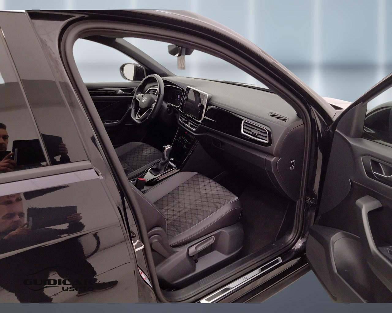 VOLKSWAGEN T-Roc I 2022 - T-Roc 1.5 tsi R-Line dsg