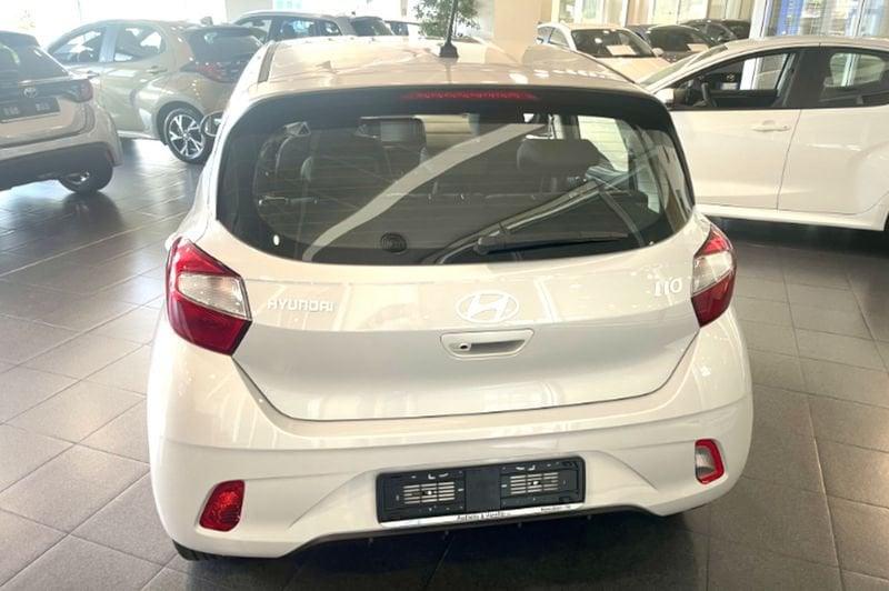 Hyundai i10 1.0 MPI Connectline